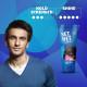 Set Wet Styling Hair Gel for Men - Casually Cool, Medium Hold & High Shine