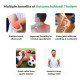 Kerala Ayurveda Kottamchukkadi Thailam 200 ML - Pain Relief Oil for Joint Swelling