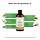 Kerala Ayurveda Kottamchukkadi Thailam 200 ML - Pain Relief Oil for Joint Swelling