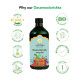 Kerala Ayurveda Dasamoolarishta 450 ml - Digestive Tonic for Bloating & Indigestion
