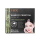 VLCC Activated Bamboo Charcoal Facial Kit - Purified & Glowing Skin