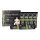 VLCC Activated Bamboo Charcoal Facial Kit - Purified & Glowing Skin
