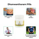 Kerala Ayurveda Dhanwantharam Pills - Herbal Digestive Health Solution