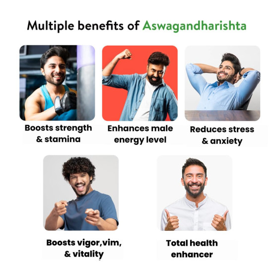 Kerala Ayurveda Aswagandharishta 450 ml - Herbal Energy Booster Kerala Ayurveda Aswagandharishta 450 ml - Herbal Energy Booster