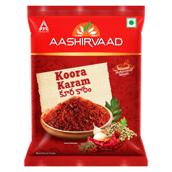 Aashirvaad Masala Karam, 200g Pack - Multi-Purpose Masala