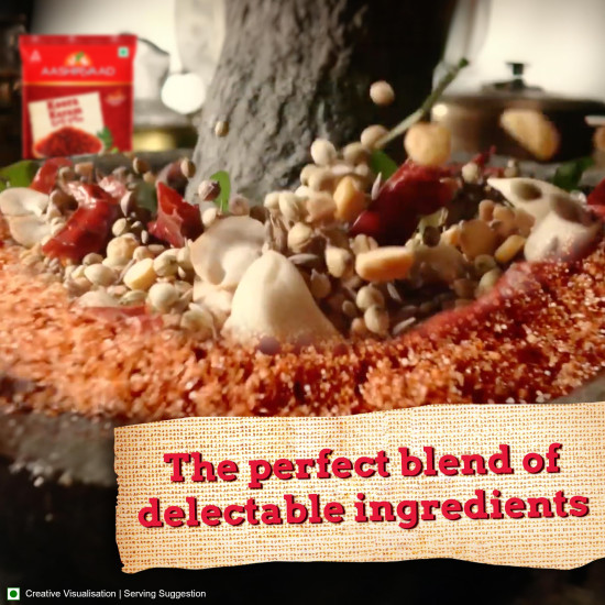 Aashirvaad Masala Karam, 200g Pack - Multi-Purpose Masala
