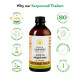 Kerala Ayurveda Karpooradi Thailam 200ml - Herbal Oil for Cough & Cold