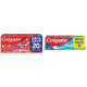 Colgate Maxfresh & Active Salt Toothpaste - Dual Pack for Freshness & Oral Health Colgate Maxfresh & Active Salt Toothpaste - Dual Pack for Freshness & Oral Health