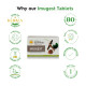Kerala Ayurveda Imugest Tablets - Natural Immunomodulator with Aswagandha