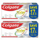 Colgate Total Deep Clean Sensitivity Relief Toothpaste - Cavity Protection & Plaque Removal