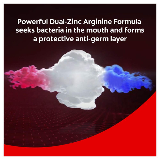 Colgate Total Deep Clean Sensitivity Relief Toothpaste - Cavity Protection & Plaque Removal