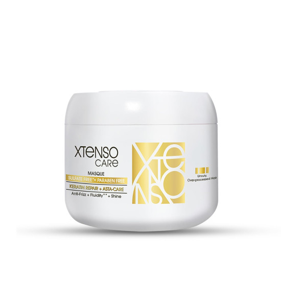 L'OREAL PROFESSIONNEL PARIS Xtenso Care Sulfate-Free Masque - Frizz Control & Shine