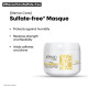 L'OREAL PROFESSIONNEL PARIS Xtenso Care Sulfate-Free Masque - Frizz Control & Shine