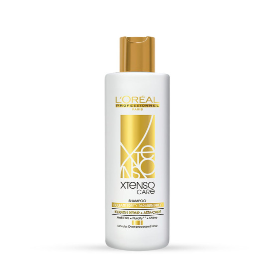 L'OREAL PROFESSIONNEL Xtenso Care Sulfate-Free Shampoo - Nourishing Hair Care