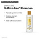 L'OREAL PROFESSIONNEL Xtenso Care Sulfate-Free Shampoo - Nourishing Hair Care