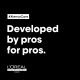 L'OREAL PROFESSIONNEL Xtenso Care Sulfate-Free Shampoo - Nourishing Hair Care