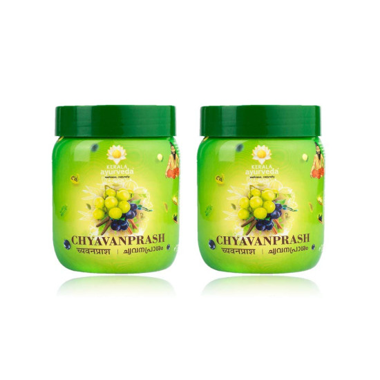 Kerala Ayurveda Chyavanprash - Original Recipe for Strength & Immunity