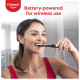 Colgate ProClinical 150 Charcoal Sonic Electric Toothbrush - Deep Clean Technology Colgate ProClinical 150 Charcoal Sonic Electric Toothbrush - Deep Clean Technology