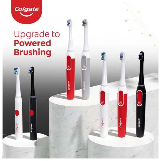 Colgate ProClinical 150 Charcoal Sonic Electric Toothbrush - Deep Clean Technology Colgate ProClinical 150 Charcoal Sonic Electric Toothbrush - Deep Clean Technology