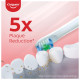 Colgate ProClinical 150 Battery Powered Electric Toothbrush - Superior Cleaning