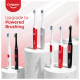 Colgate ProClinical 150 Battery Powered Electric Toothbrush - Superior Cleaning