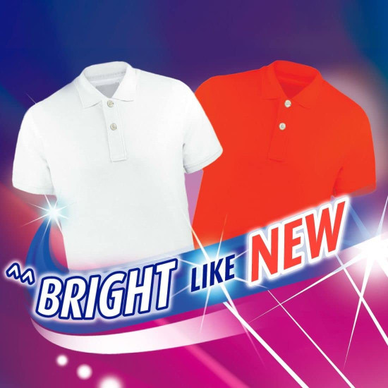 Rin Advanced Detergent Powder - 7 kg Pack for Bright and Dazzling Whites