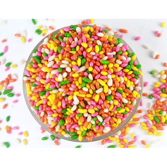 Being Marwari Mouth Freshener - Medium Coloured Saunf 400g