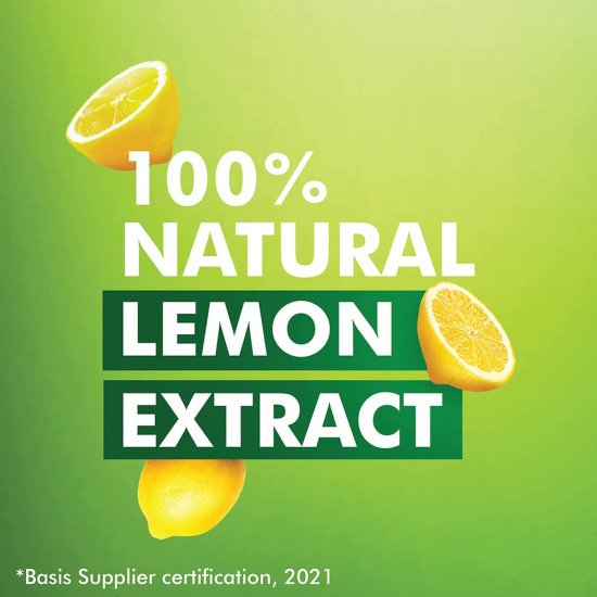 Liril Lemon & Tea Tree Body Wash - Refreshing Liquid Shower Gel