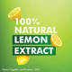 Liril Lemon & Tea Tree Body Wash - Refreshing Liquid Shower Gel