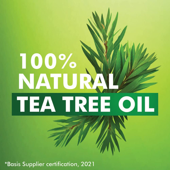 Liril Lemon & Tea Tree Body Wash - Refreshing Liquid Shower Gel