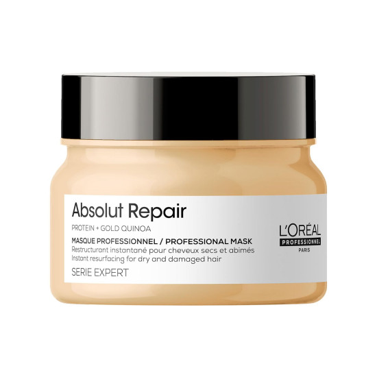 L'OREAL PROFESSIONNEL PARIS Serie Expert Absolut Repair Mask - Deep Conditioning for Dry Hair