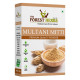 The Forest Herbs Natural Care 100% Pure Multani Mitti Powder - Exfoliating & Nourishing