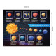 Funskool Solar System Puzzle - Educational Toy for Kids