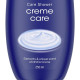 NIVEA Creme Care Shower Cream, 250 ml - Free Loofah Included