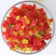 Minimal Tutti Frutti Cherries - Perfect for Cake Decoration