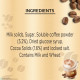 NESCAFE Gold Choco Mocha Instant Coffee Premix - Premium Café Experience