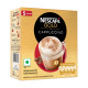 Nescafé Gold Cappuccino Instant Coffee Premix - Premium Café Experience