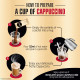 Nescafé Gold Cappuccino Instant Coffee Premix - Premium Café Experience