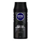 Nivea Deep Impact Deodorant, Face Wash & Shampoo - Daily Care Pack