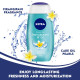 NIVEA Frangipani and Oil Body Wash - Refreshing Care Pack of 3