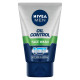 Nivea Oil Control Face Wash, 100ml (Pack of 3) - 12 Hour Oil Control