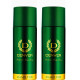 DENVER Hamilton Deo - Long Lasting Deodorant Body Spray for Men