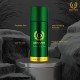 DENVER Hamilton Deo - Long Lasting Deodorant Body Spray for Men
