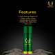 DENVER Hamilton Deo - Long Lasting Deodorant Body Spray for Men