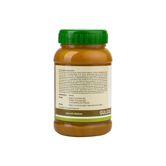 Kerala Ayurveda Gulguluthikthaka Ghritham 150 ml - Balance Vata Dosha & Support Healthy Joints