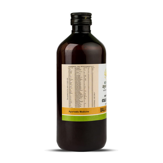 Kerala Ayurveda Bala Thailam 450 ml - Muscle and Bone Strengthening Oil