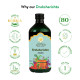Kerala Ayurveda Draksharishta 450 ml - Herbal Iron Tonic