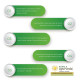 Kerala Ayurveda Kaisoravatakam Gulika - Herbal Skin Care Tablets