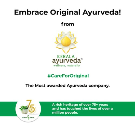 Kerala Ayurveda Jeerakarishta 450ml - Postpartum Digestive Tonic