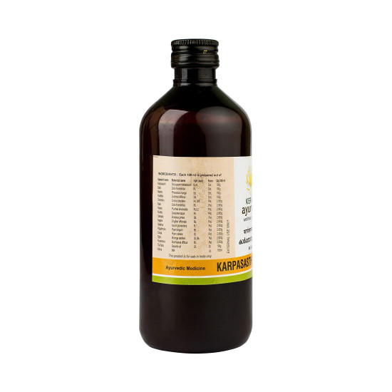 Kerala Ayurveda Karpasasthyadi Thailam 450 ml - Natural Joint Pain Relief